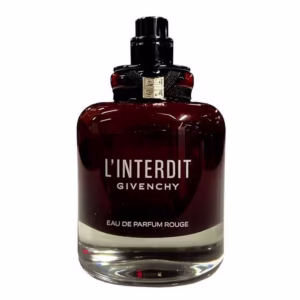 GIVENCHY L'INTERDIT ROUGE (L) EDP 80ML TESTER