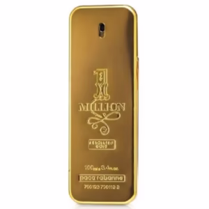 PACO ONE MILLION ABSOLUTELY GOLD (M) PARFUM 100ML TESTER